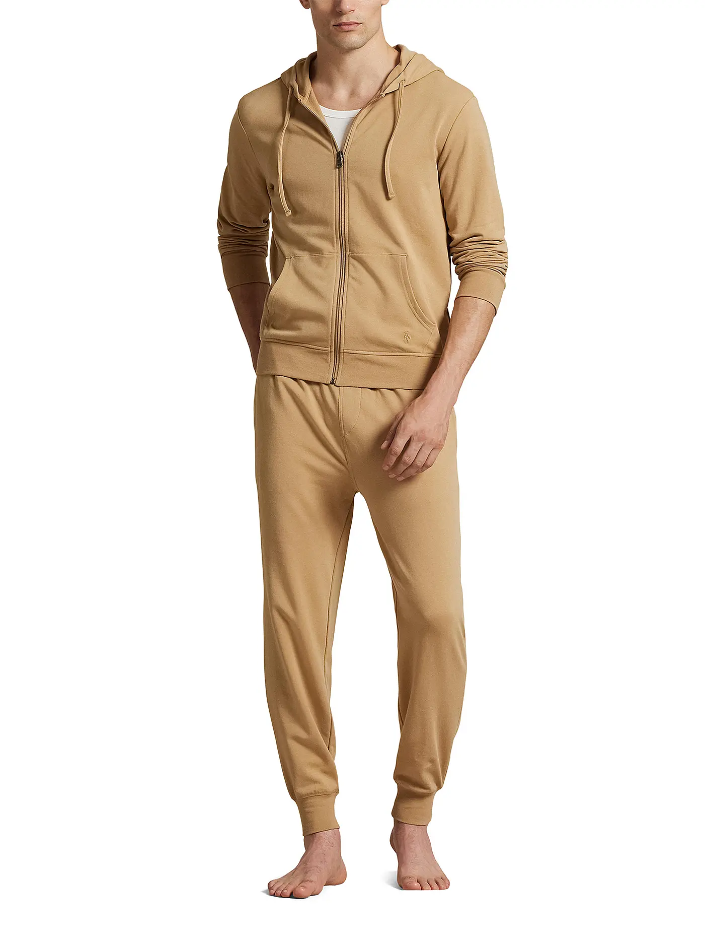 POLO RALPH LAUREN | Loungewear Kapuzensweatjacke | 